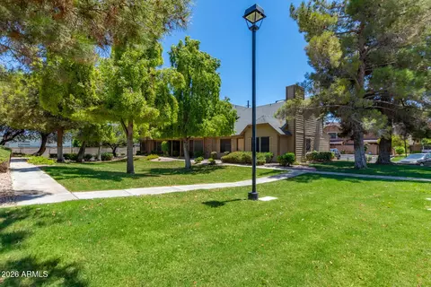 Exterior - 4843 E Corral Rd #4, Phoenix, AZ 85044 photo 12 of 13