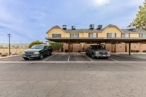 Exterior - 4843 E Corral Rd #4, Phoenix, AZ 85044 photo 4 of 13