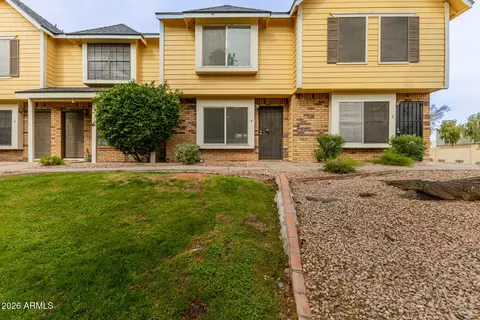 Exterior - 4843 E Corral Rd #4, Phoenix, AZ 85044 photo 1 of 13