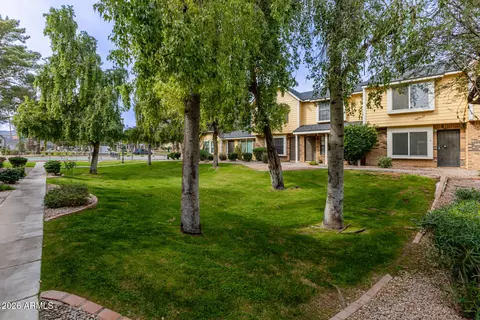Exterior - 4843 E Corral Rd #4, Phoenix, AZ 85044 photo 6 of 13