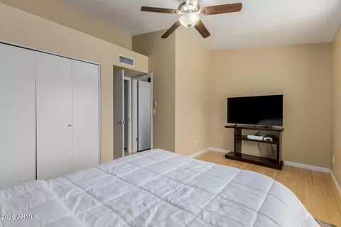 Bedroom - 4843 E Corral Rd #4, Phoenix, AZ 85044 photo 2 of 2