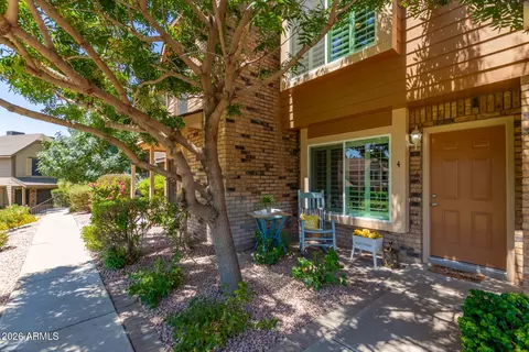 Exterior - 4843 E Corral Rd #4, Phoenix, AZ 85044 photo 7 of 13