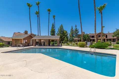 Exterior - 4843 E Corral Rd #4, Phoenix, AZ 85044 photo 10 of 13