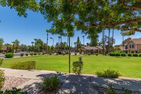 Exterior - 4843 E Corral Rd #4, Phoenix, AZ 85044 photo 8 of 13