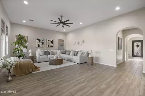 Living - 3554 E Gemini Pl, Chandler, AZ 85249 photo 2 of 3
