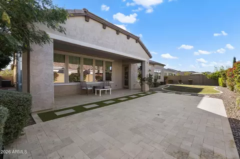 Exterior - 3554 E Gemini Pl, Chandler, AZ 85249 photo 5 of 6