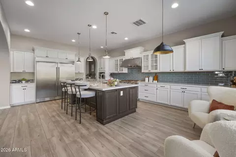 Kitchen - 3554 E Gemini Pl, Chandler, AZ 85249 photo 4 of 5