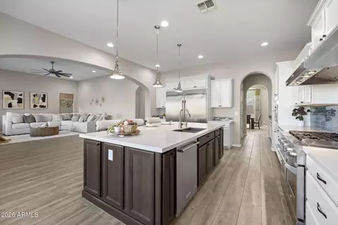 Kitchen - 3554 E Gemini Pl, Chandler, AZ 85249 photo 5 of 5