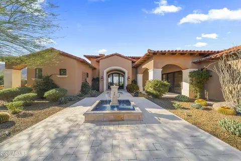 11704 E Diamond Cholla Dr, Scottsdale, AZ 85255