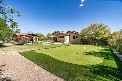 Exterior - 4610 E Meadowview Dr, Gilbert, AZ 85298 photo 9 of 17
