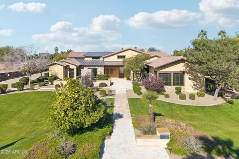 Exterior - 4610 E Meadowview Dr, Gilbert, AZ 85298 photo 17 of 17