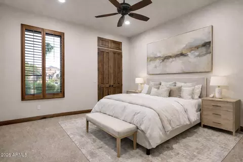 Bedroom - 4610 E Meadowview Dr, Gilbert, AZ 85298 photo 2 of 2