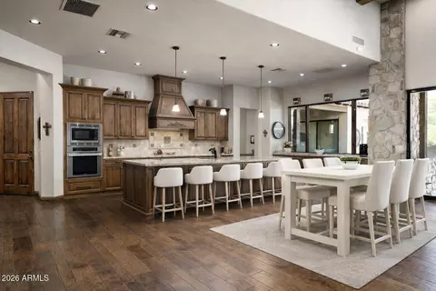 Kitchen - 4610 E Meadowview Dr, Gilbert, AZ 85298 photo 4 of 4