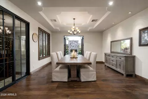Dining - 4610 E Meadowview Dr, Gilbert, AZ 85298 photo 1 of 3