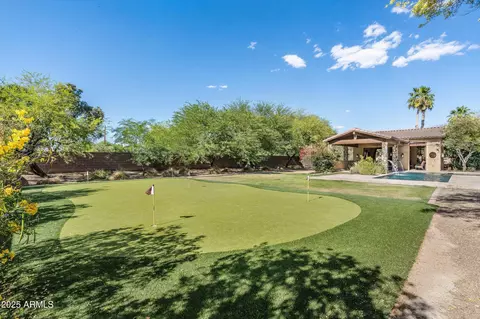 Exterior - 4610 E Meadowview Dr, Gilbert, AZ 85298 photo 10 of 17