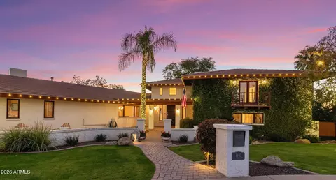 4945 E Cheery Lynn Rd, Phoenix, AZ 85018