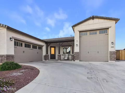 17152 W Manzanita Dr, Waddell, AZ 85355