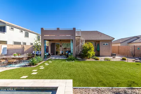 Exterior - 7238 E Tyndall St, Mesa, AZ 85207 photo 1 of 6