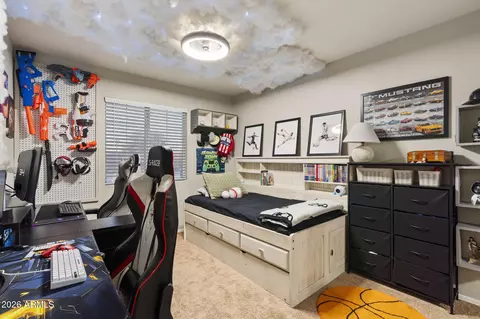 Bedroom - 3401 E Oraibi Dr, Phoenix, AZ 85050 photo 5 of 7