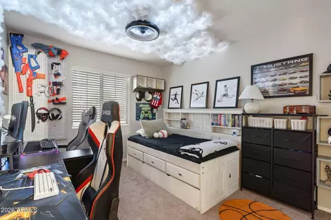 Bedroom - 3401 E Oraibi Dr, Phoenix, AZ 85050 photo 4 of 7