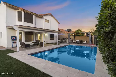 Exterior - 3401 E Oraibi Dr, Phoenix, AZ 85050 photo 7 of 10