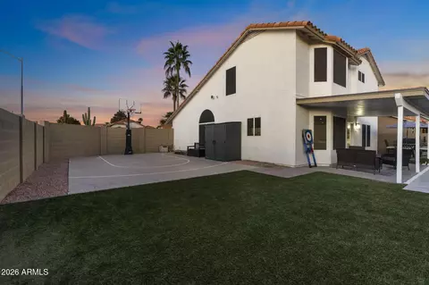 Exterior - 3401 E Oraibi Dr, Phoenix, AZ 85050 photo 8 of 10