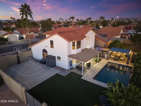 3401 E Oraibi Dr, Phoenix, AZ 85050