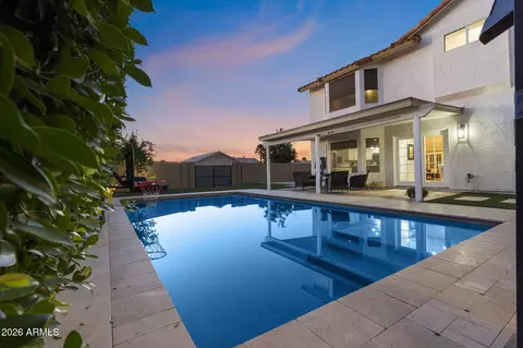 Exterior - 3401 E Oraibi Dr, Phoenix, AZ 85050 photo 5 of 10