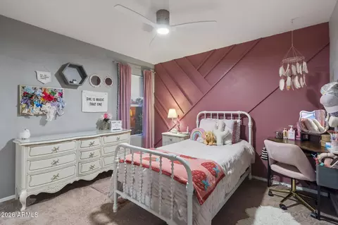Bedroom - 3401 E Oraibi Dr, Phoenix, AZ 85050 photo 7 of 7