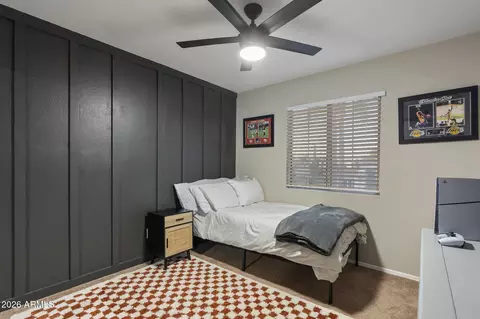 Bedroom - 3401 E Oraibi Dr, Phoenix, AZ 85050 photo 6 of 7