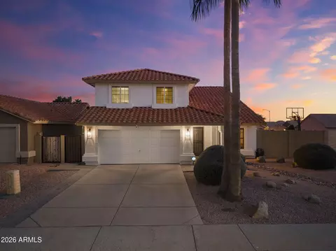 Exterior - 3401 E Oraibi Dr, Phoenix, AZ 85050 photo 1 of 10