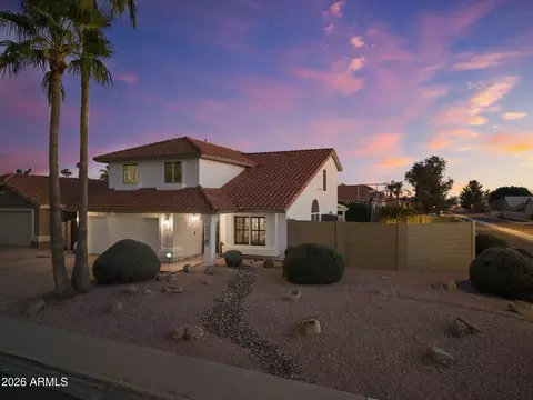 Exterior - 3401 E Oraibi Dr, Phoenix, AZ 85050 photo 10 of 10
