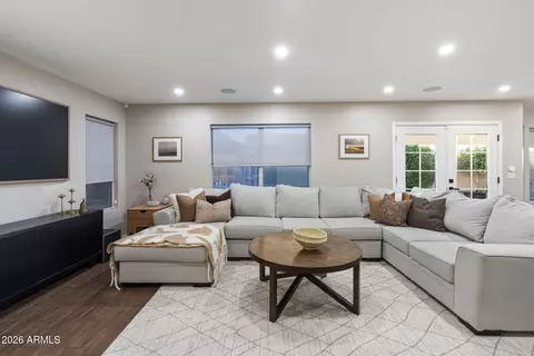 Living - 3401 E Oraibi Dr, Phoenix, AZ 85050 photo 3 of 3