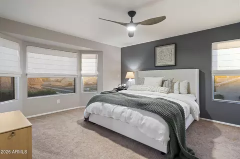 Bedroom - 3401 E Oraibi Dr, Phoenix, AZ 85050 photo 1 of 7