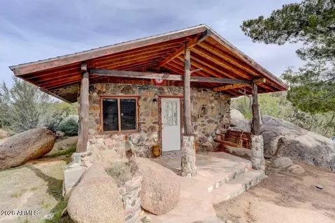 23256 S Mountainaire Dr, Yarnell, AZ 85362