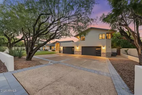 Exterior - 5633 E Lafayette Blvd, Phoenix, AZ 85018 photo 5 of 11