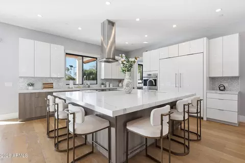 Kitchen - 5633 E Lafayette Blvd, Phoenix, AZ 85018 photo 1 of 4