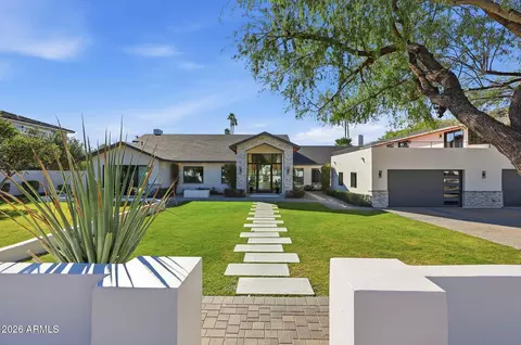 Exterior - 5633 E Lafayette Blvd, Phoenix, AZ 85018 photo 4 of 11