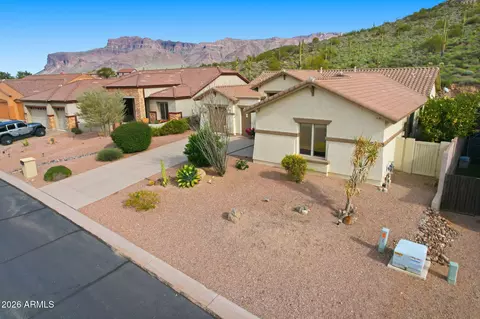 4603 S Primrose Dr, Gold Canyon, AZ 85118