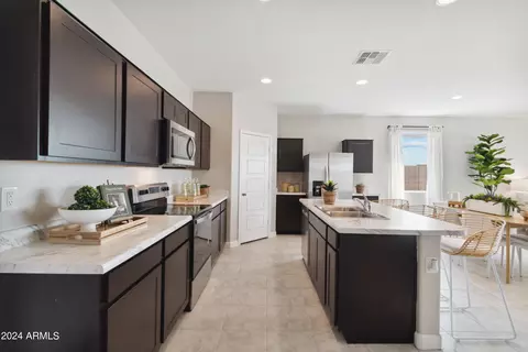 Kitchen - 1432 W Bealey Ave, Coolidge, AZ 85128 photo 3 of 3
