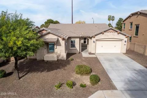 Exterior - 2960 E Derringer Way, Gilbert, AZ 85297 photo 15 of 20
