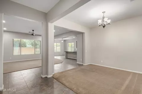 Entry Way - 2960 E Derringer Way, Gilbert, AZ 85297 photo 2 of 3