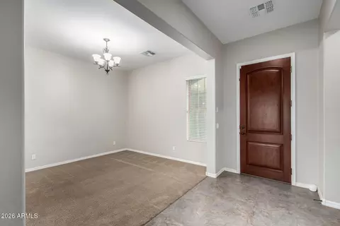 Entry Way - 2960 E Derringer Way, Gilbert, AZ 85297 photo 1 of 3