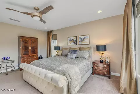 Bedroom - 2523 E Nancy Ln, Phoenix, AZ 85042 photo 2 of 3