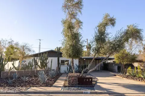 867 E Windsor Ave, Phoenix, AZ 85006
