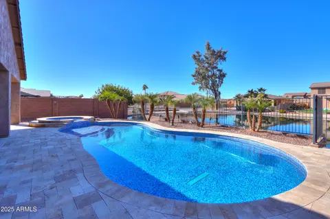 Exterior - 21896 N Risa Dr, Maricopa, AZ 85138 photo 2 of 9