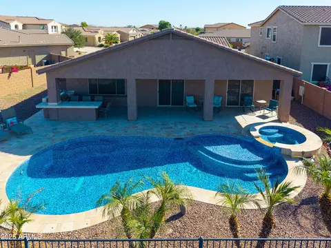 Exterior - 21896 N Risa Dr, Maricopa, AZ 85138 photo 8 of 9