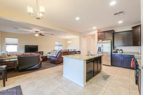 Kitchen - 21896 N Risa Dr, Maricopa, AZ 85138 photo 6 of 6