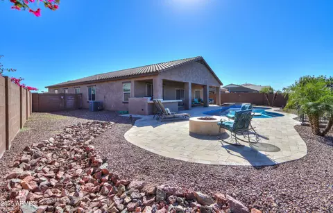 Exterior - 21896 N Risa Dr, Maricopa, AZ 85138 photo 9 of 9