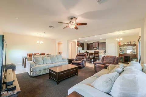 Living - 21896 N Risa Dr, Maricopa, AZ 85138 photo 3 of 3